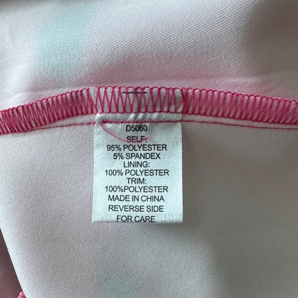 Alexia Admor Pink Floral Mini Dress - Picture 11 of 11